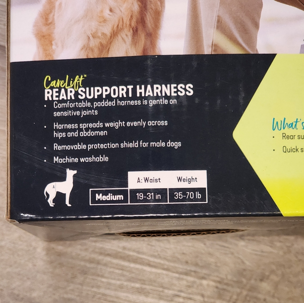 PetSafe Rear Support Harness for Dogs - Picture 3 of 9